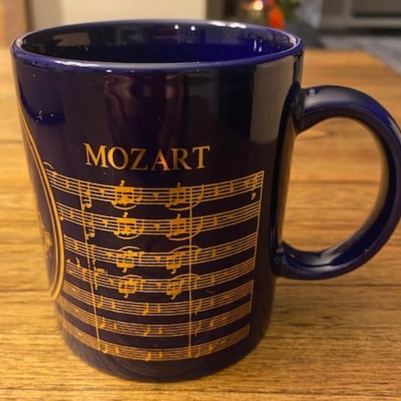 MOZART Coffee Mug - Picture 4 of 6